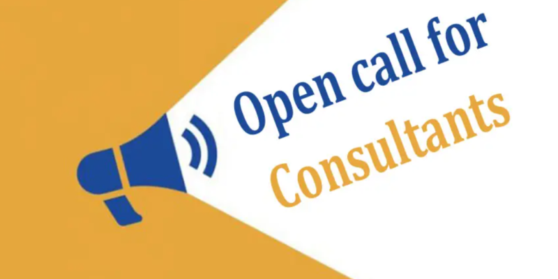 Call-for-consultants - TTCIH
